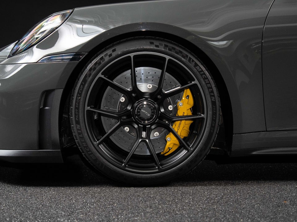 Porsche 911 GT3 4,0 Coupé PDK 2d