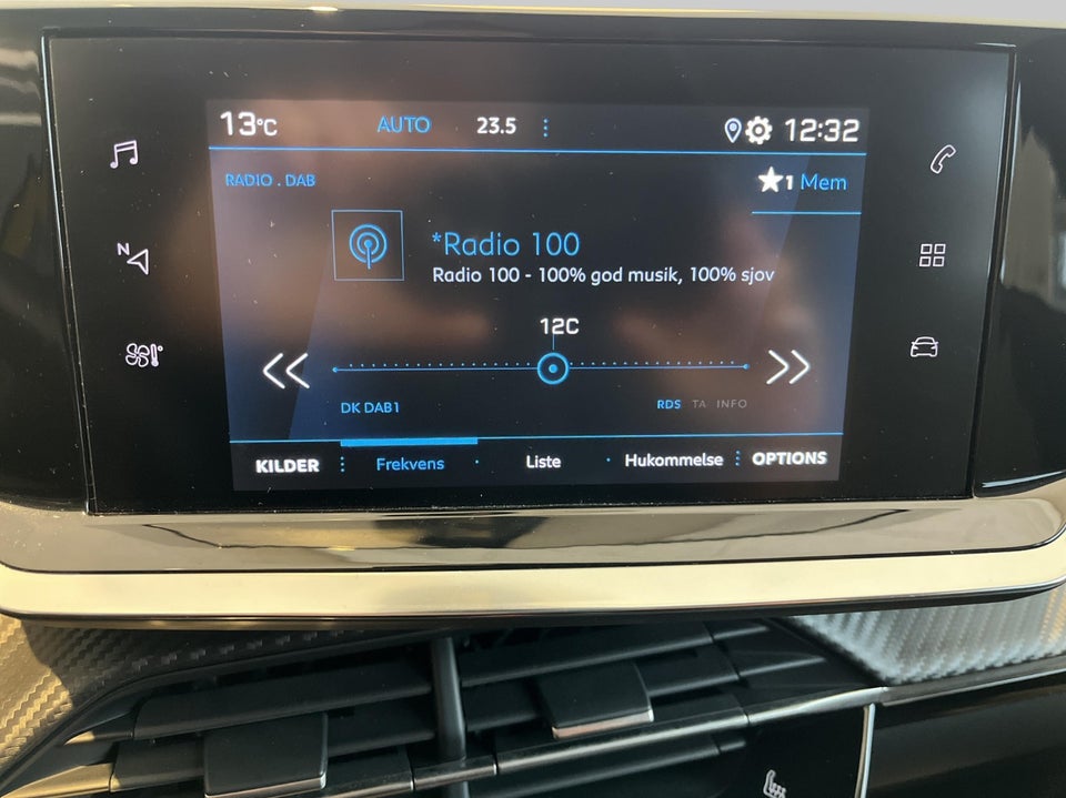 Peugeot 208 1,2 PureTech 100 Allure 5d