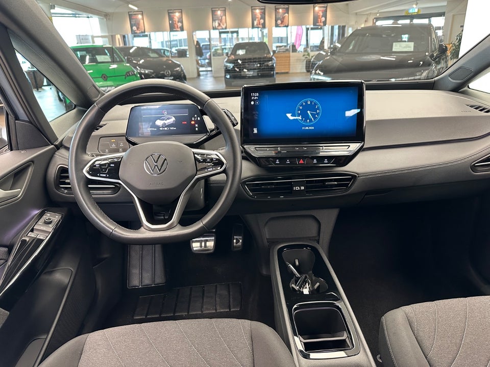VW ID.3 58 Pro 5d