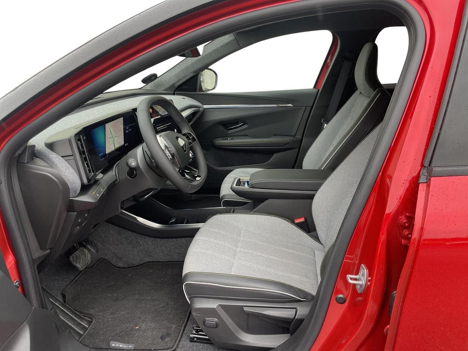 Renault Scenic E-Tech 87 Techno 5d