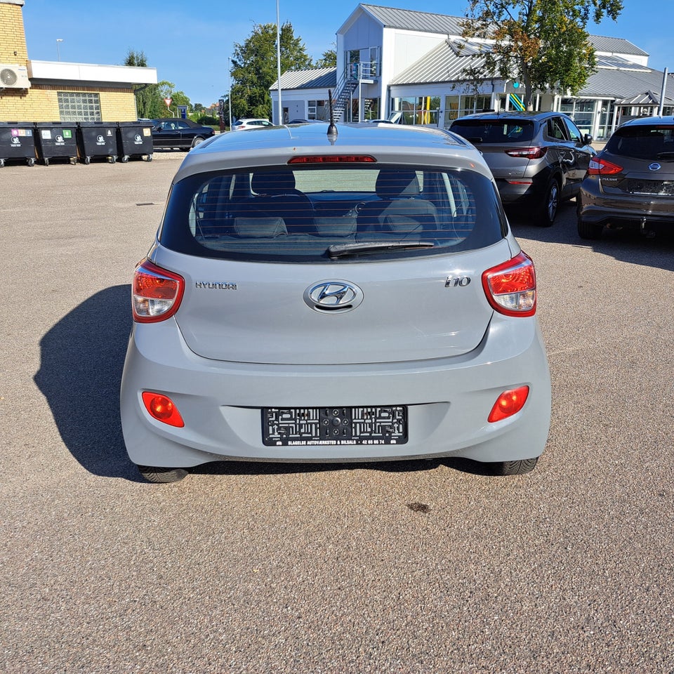 Hyundai i10 1,0 Comfort Air 5d