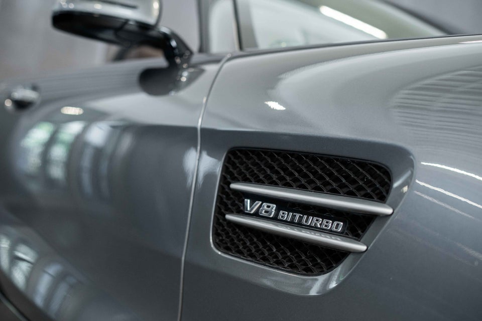 Mercedes AMG GT C 4,0 Roadster aut. 2d