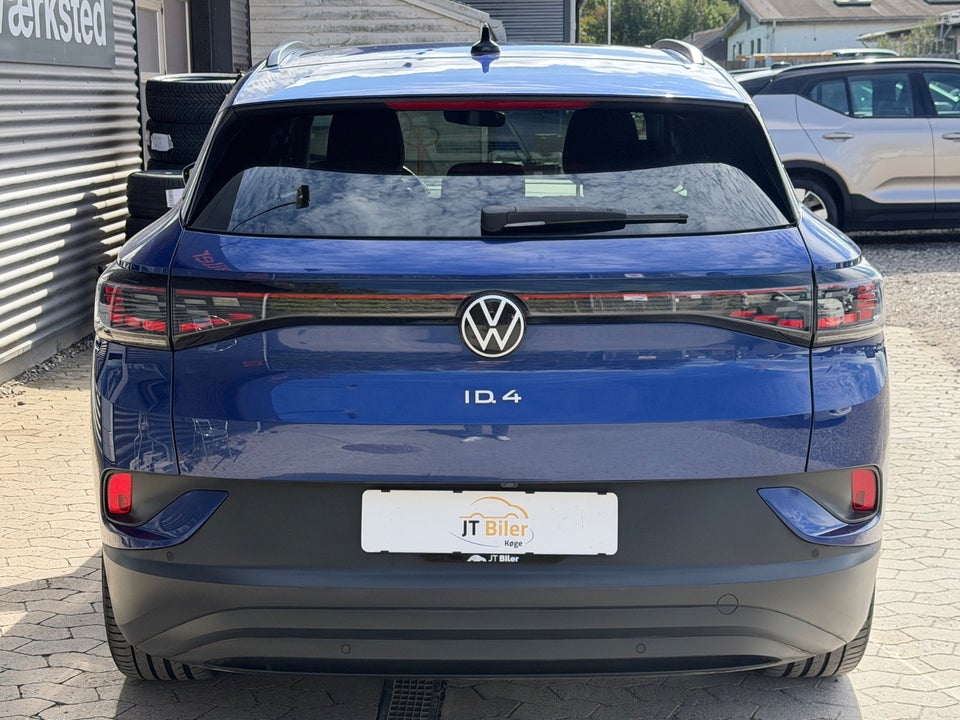 VW ID.4 77 Pro Performance 5d