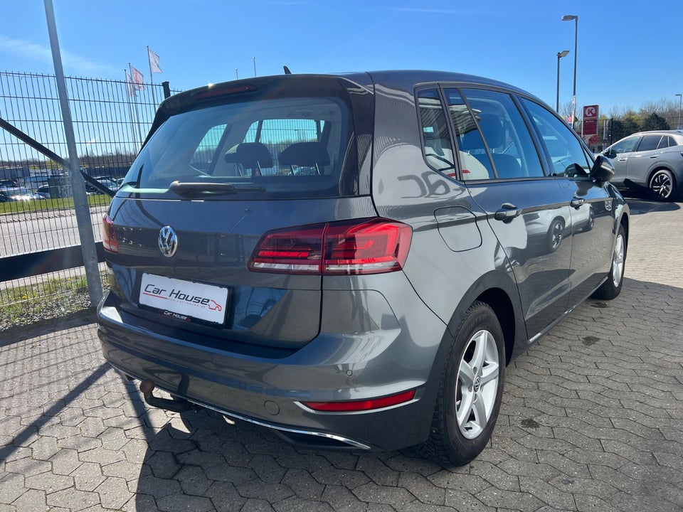 VW Golf Sportsvan 1,5 TSi 150 Comfortline DSG 5d