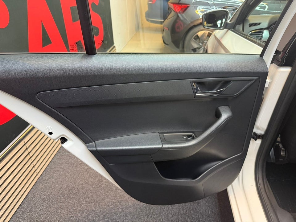 Skoda Fabia 1,0 TSi 95 Ambition Combi 5d