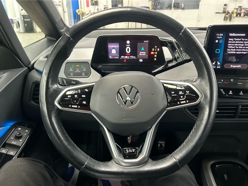 VW ID.3 58 1ST Pro Performance Max 5d