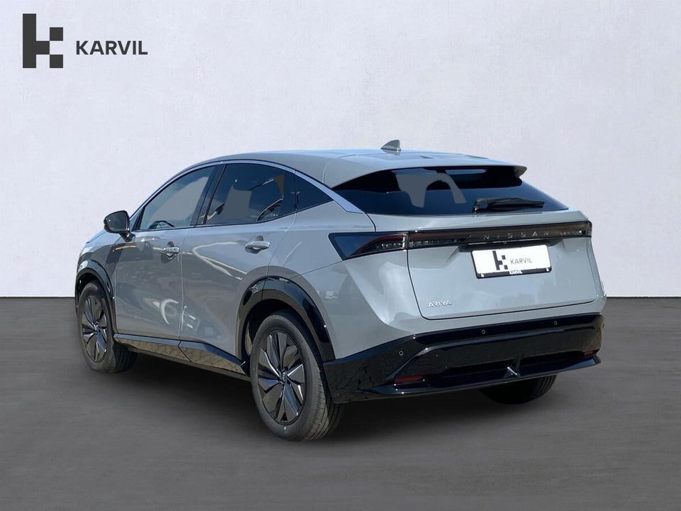 Nissan Ariya 87 Advance 5d