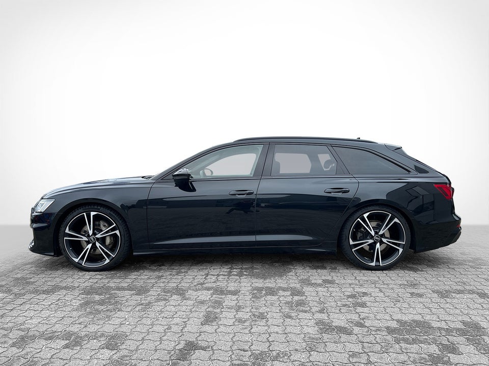 Audi A6 50 TDi Sport Avant quattro Tiptr. 5d