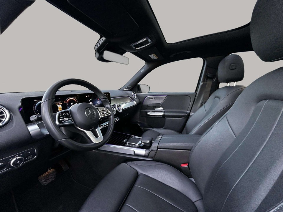 Mercedes EQB250 Progressive 7prs 5d