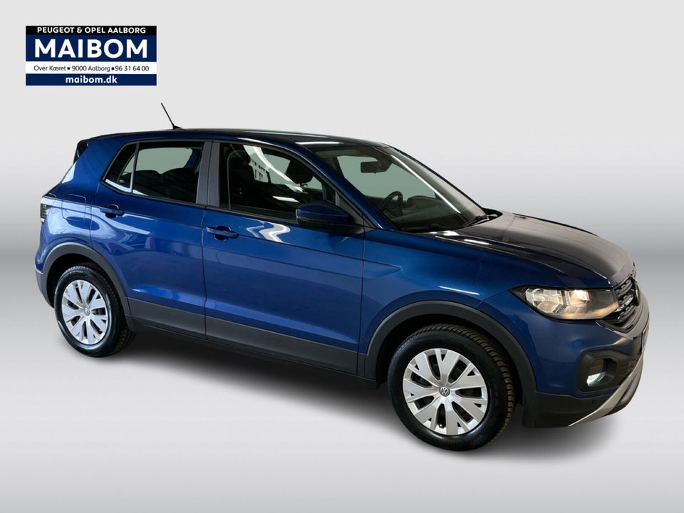 VW T-Cross 1,0 TSi 95 5d