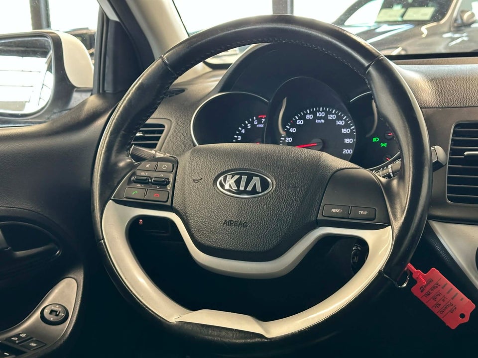 Kia Picanto 1,0 Style+ Limited 5d