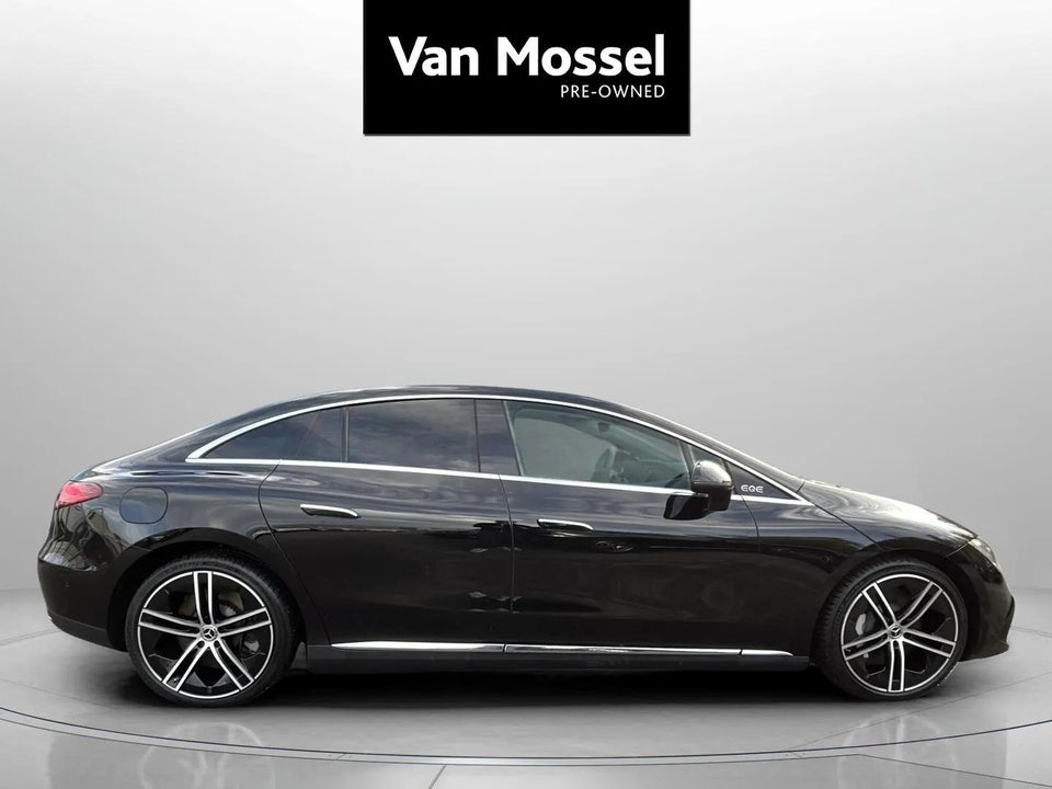 Mercedes EQE300 Electric Art 4d
