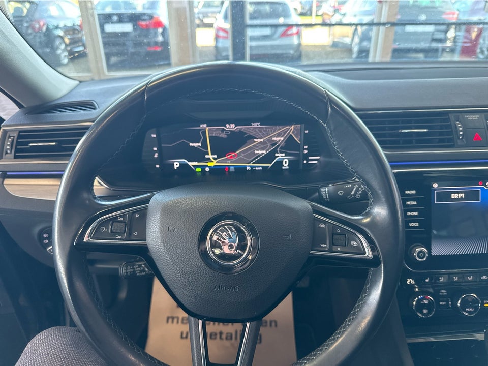 Skoda Superb 2,0 TDi 150 Style Combi DSG 5d