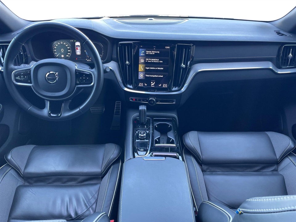 Volvo V60 2,0 T8 ReCharge R-Design aut. AWD 5d