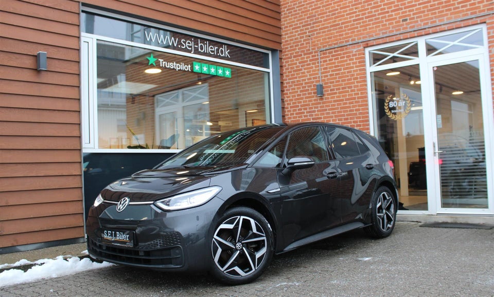 VW ID.3 58 Pro Performance Style 5d