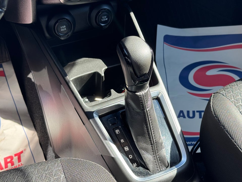 Suzuki Swift 1,2 mHybrid Exclusive CVT 5d