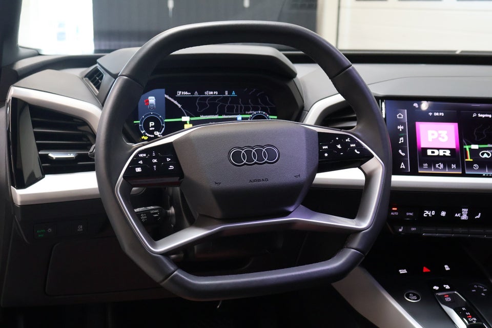 Audi Q4 e-tron 45 Progress Sportback 5d