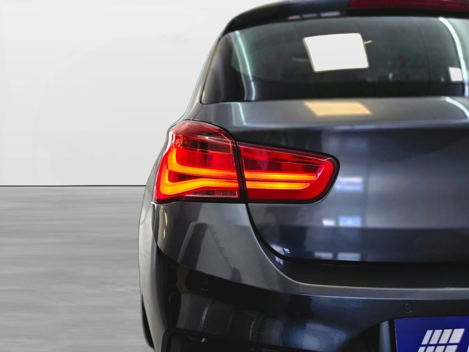 BMW 118d 2,0 M-Sport aut. 5d