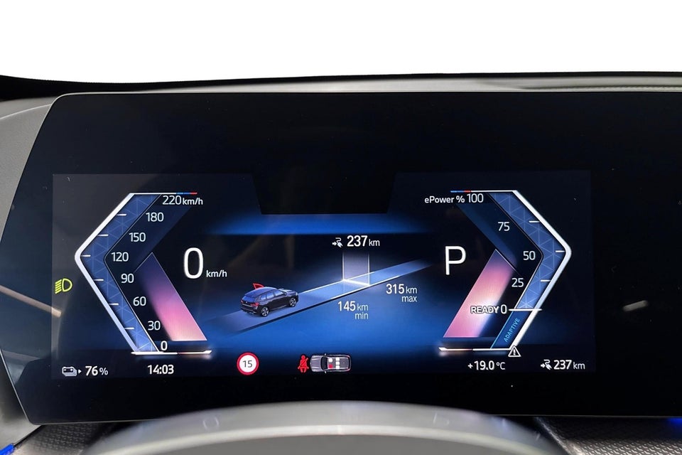 BMW iX1 xDrive30 M-Sport 5d