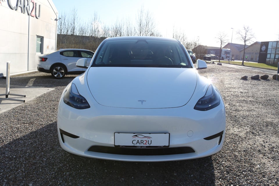 Tesla Model Y Long Range RWD 5d