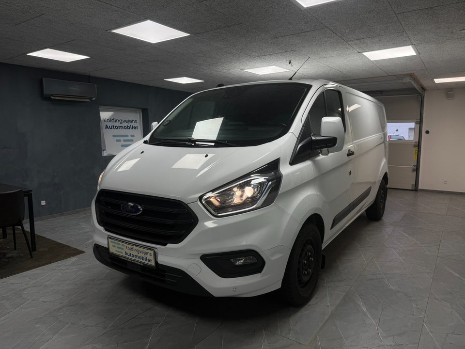 Ford Transit Custom 320L 2,0 TDCi 130 Trend aut.