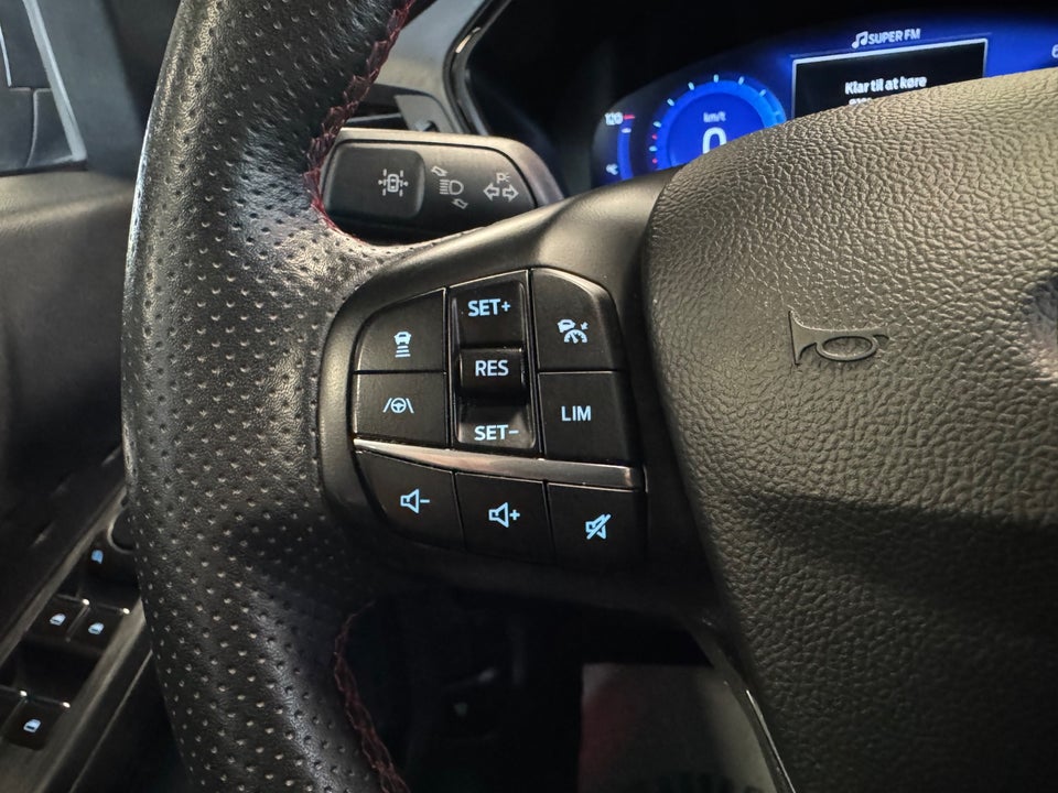 Ford Kuga 2,5 PHEV ST-Line X CVT 5d