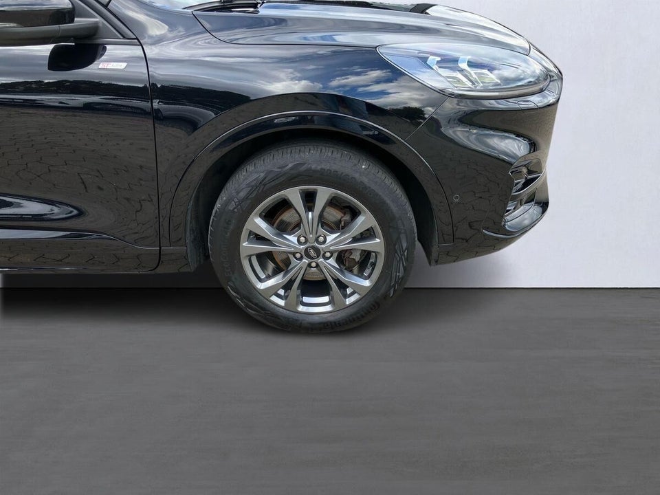 Ford Kuga 2,5 PHEV ST-Line X CVT 5d