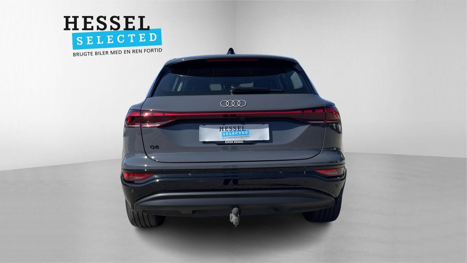 Audi Q6 e-tron Progress plus 5d