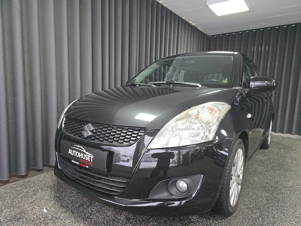 Suzuki Swift 1,2 Cruise S ECO+ 5d
