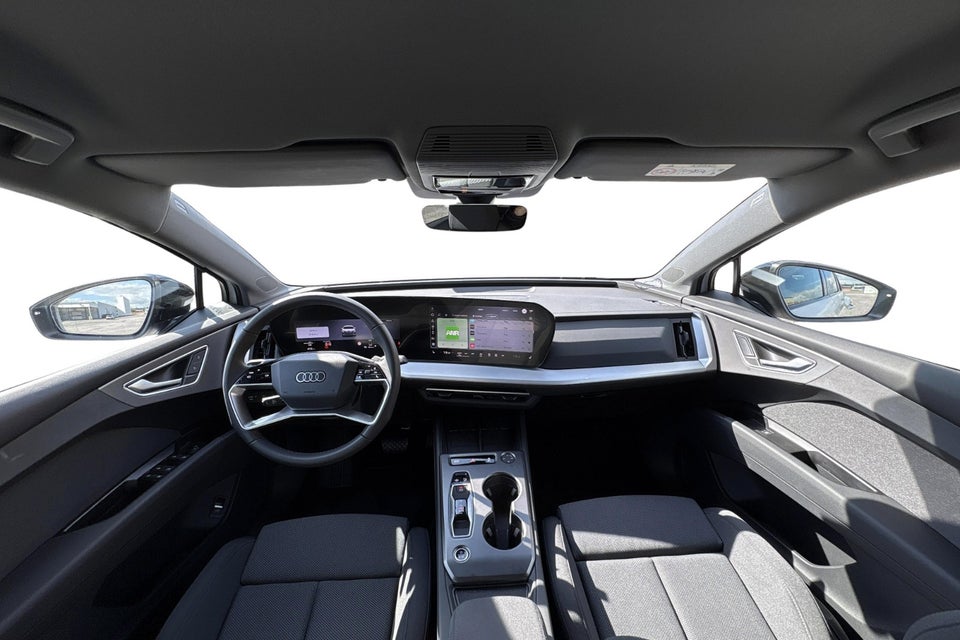 Audi Q4 e-tron performance 5d