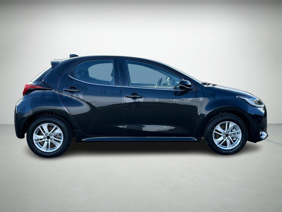 Mazda 2 1,5 Hybrid Agile Comfort CVT 5d