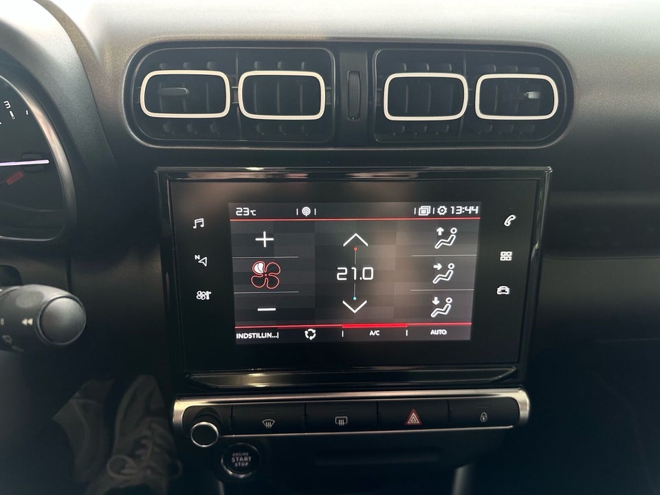 Citroën C3 Aircross 1,2 PureTech 110 Shine Sport 5d