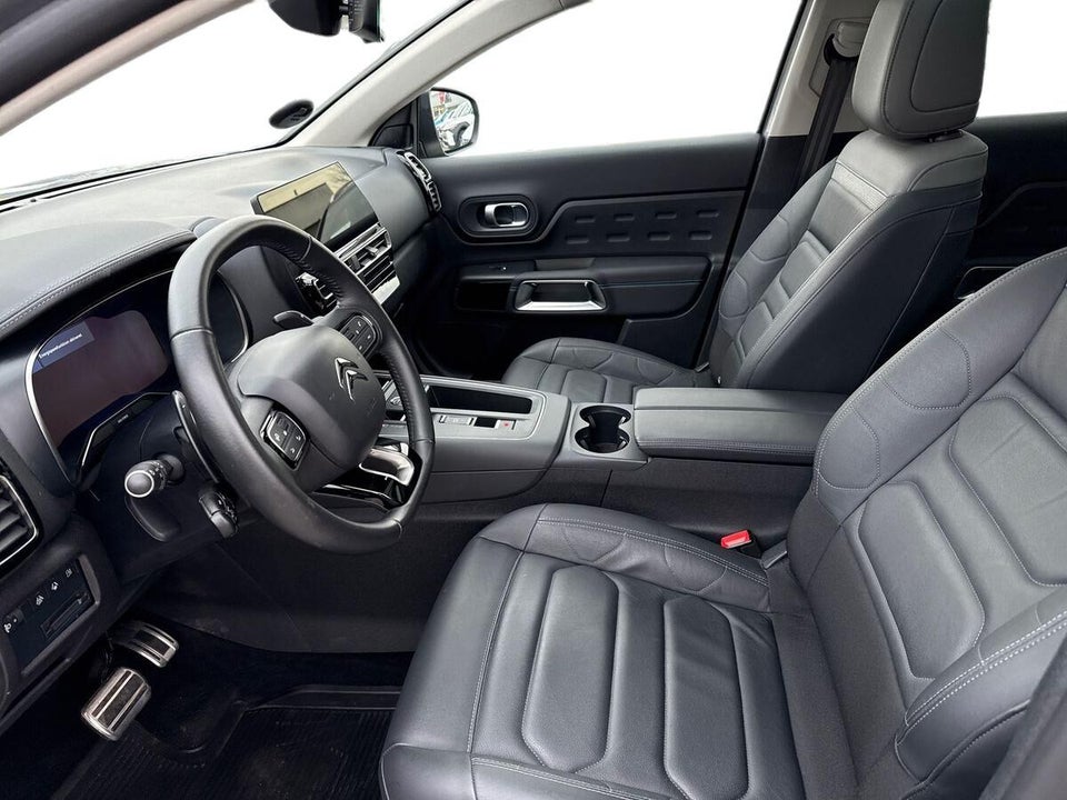 Citroën C5 Aircross 1,6 PHEV Superior EAT8 5d