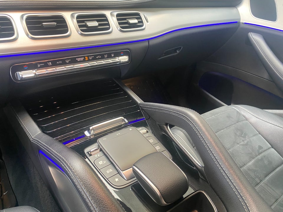 Mercedes GLE350 de 2,0 Advantage AMG aut. 4Matic 5d