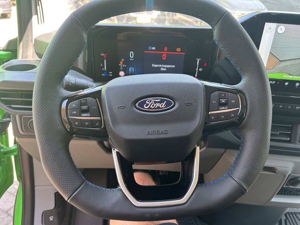 Ford Transit Custom 320 L1 2,0 EcoBlue MS-RT aut.