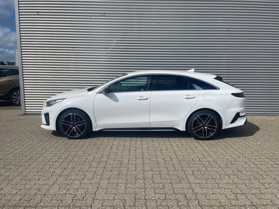 Kia ProCeed 1,6 CRDi 136 GT-Line 5d