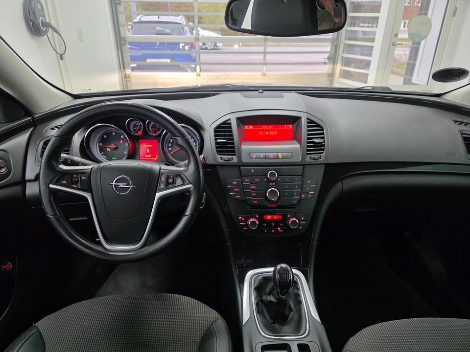 Opel Insignia 2,0 CDTi 160 Cosmo Sports Tourer eco 5d