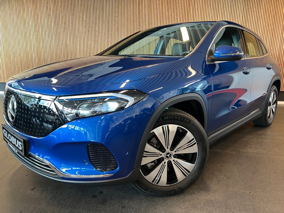 Mercedes EQA250+ Progressive Advance 5d