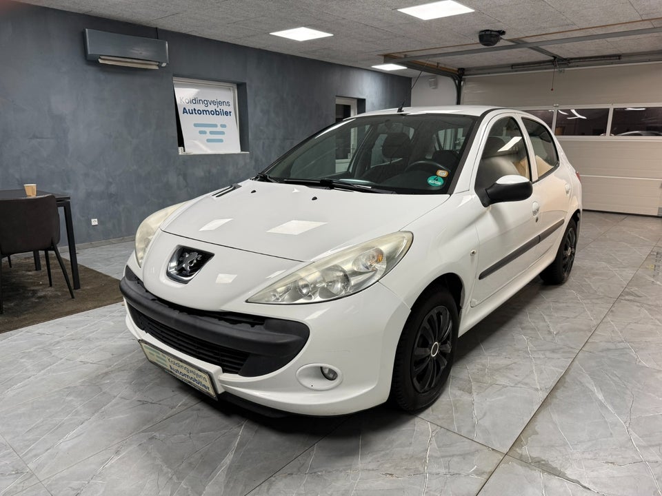 Peugeot 206+ 1,4 Comfort+ 5d