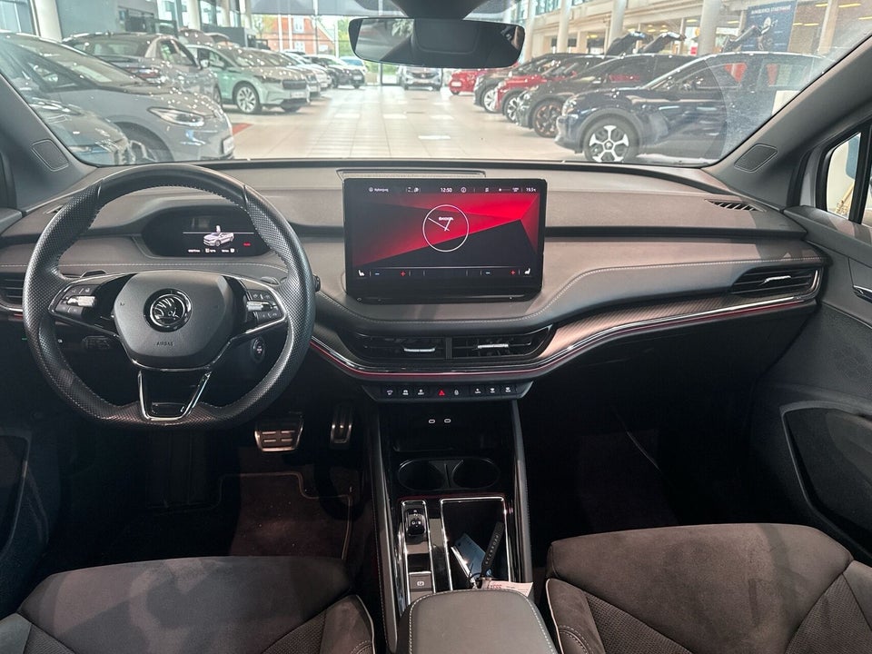 Skoda Enyaq 80 iV Sportline 5d