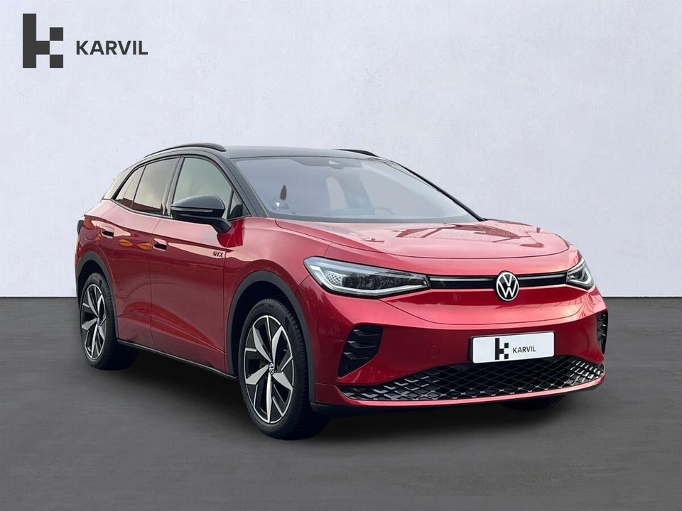 VW ID.4 77 GTX 4Motion 5d