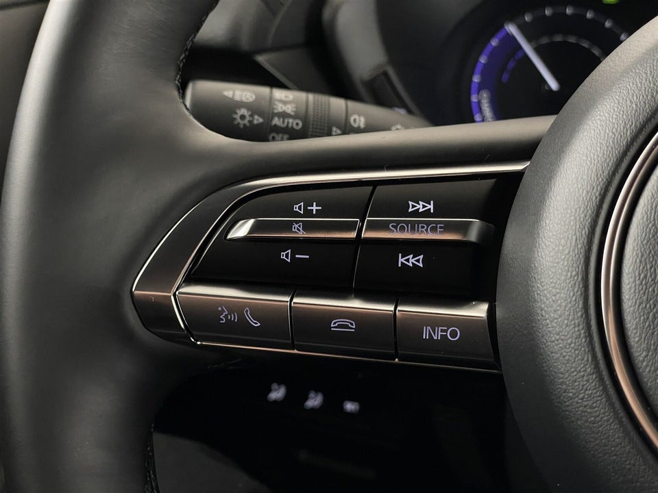 Mazda MX-30 0,8 e-SkyActiv R-EV Exclusive-Line 5d