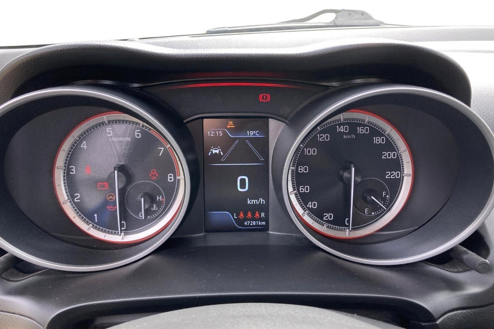 Suzuki Swift 1,2 mHybrid Exclusive 5d