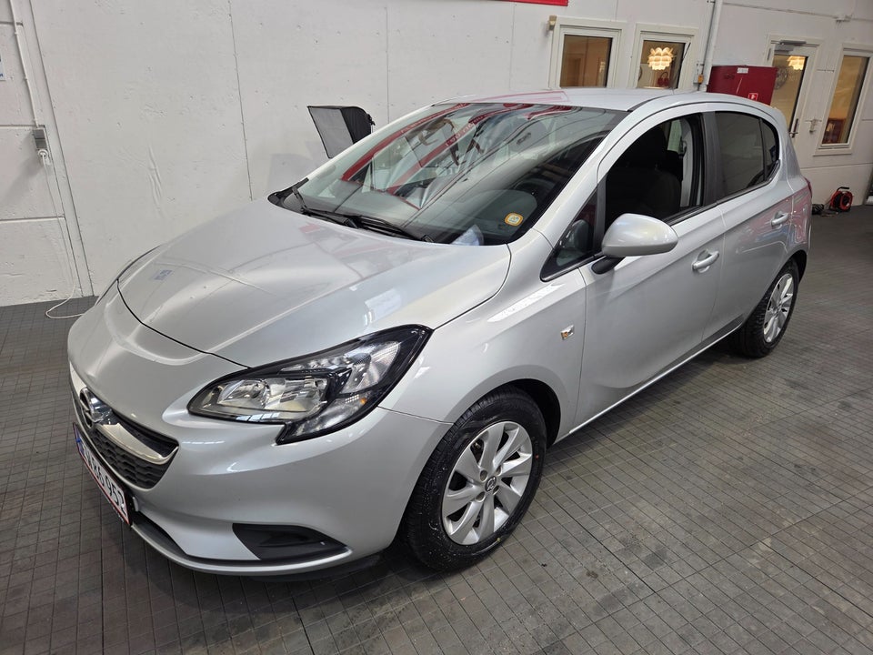 Opel Corsa 1,4 16V Enjoy+ 5d