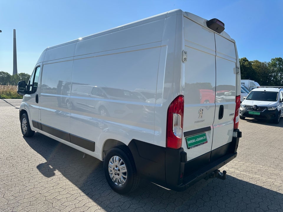 Peugeot Boxer 335 2,0 BlueHDi 163 L3H2
