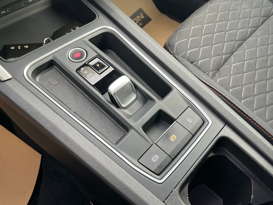 Seat Leon 1,5 eTSi 150 FR Sportstourer DSG 5d