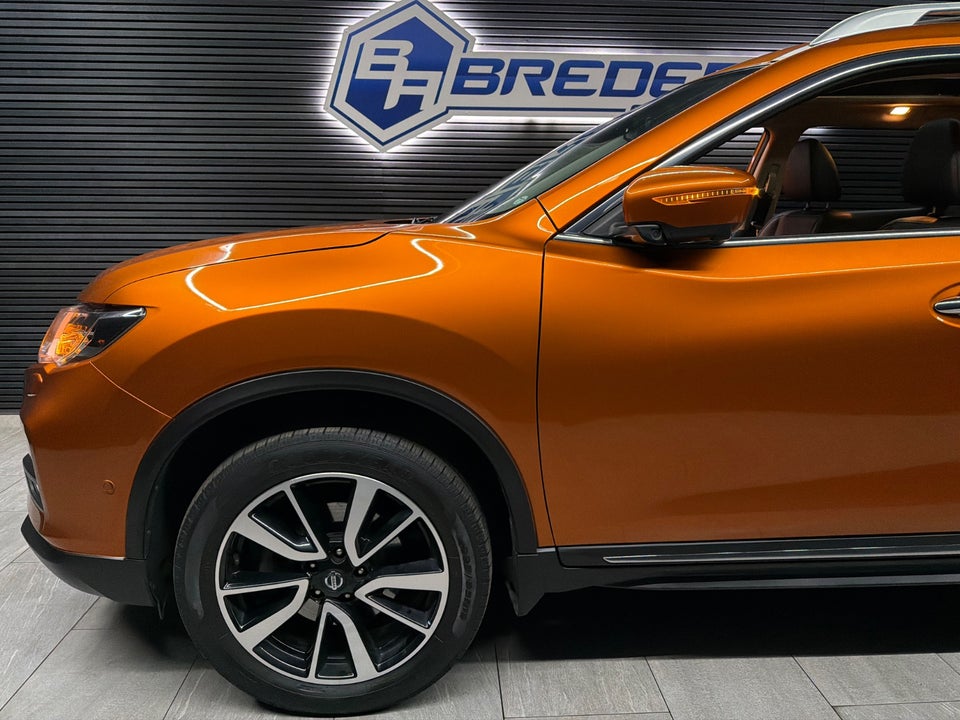 Nissan X-Trail 1,3 Dig-T 160 Tekna DCT 7prs 5d