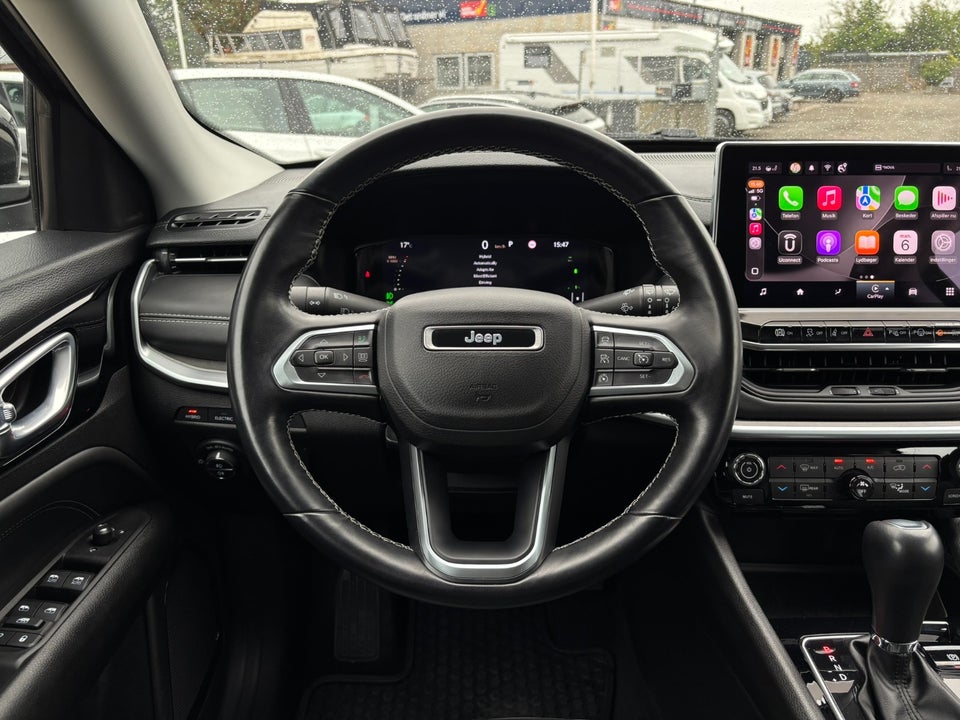 Jeep Compass 1,3 4xe Limited aut. 4x4 5d
