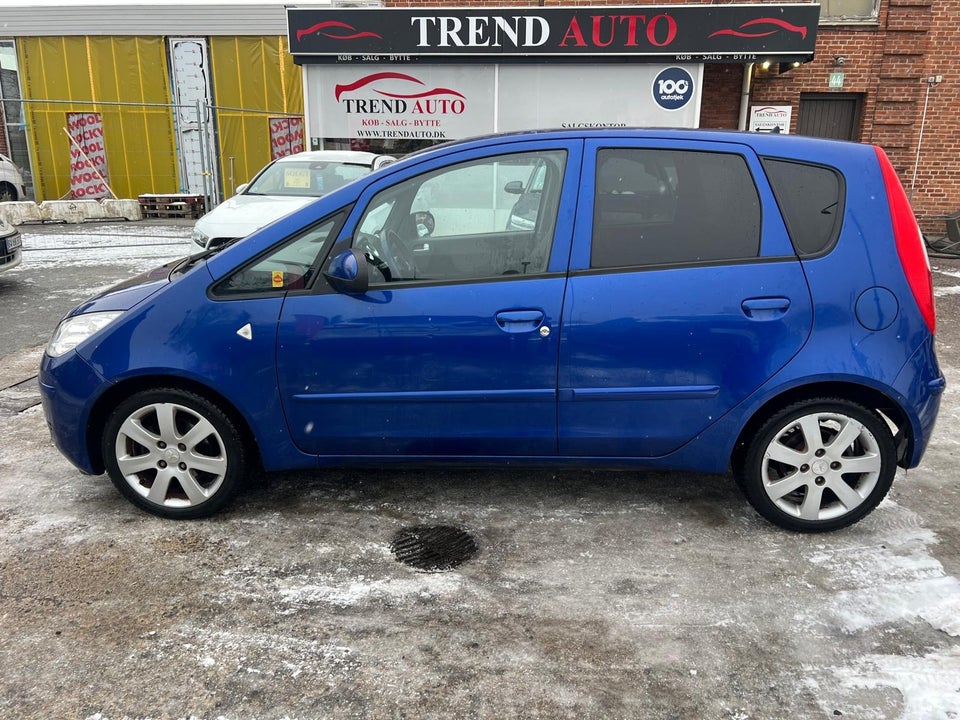 Mitsubishi Colt 1,3 Cash 5d