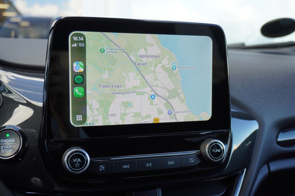 Ford Fiesta 1,0 EcoBoost ST-Line 5d